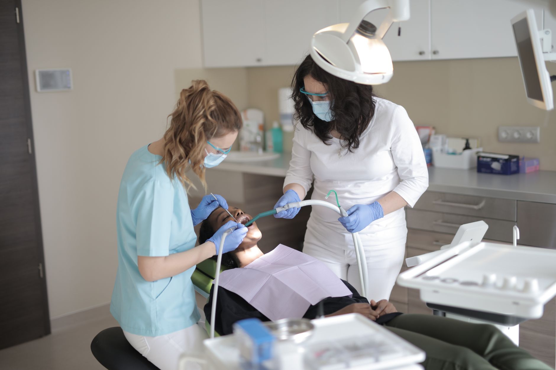 Dentiste urgence à Mérignac